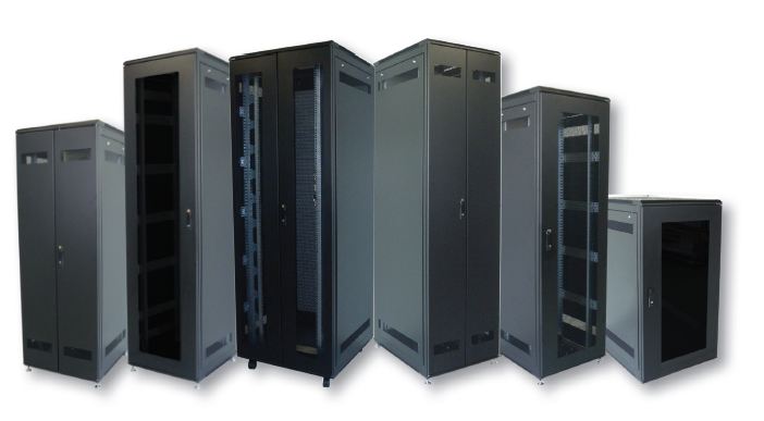 server cabinets,, rack cabinets, wall mount cabinets, 19 inch rack, data cabinet